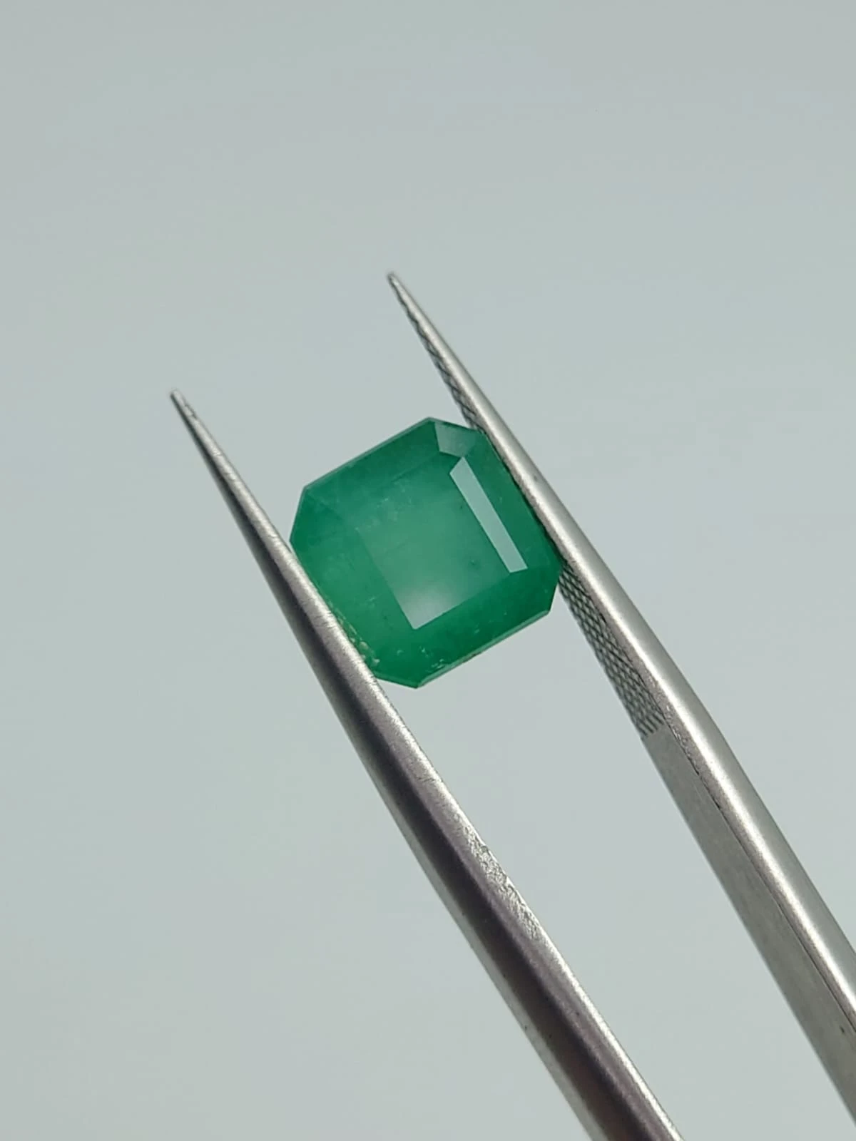 3.45ct Natural Emerald From Panjshir Afghanistan — view 9